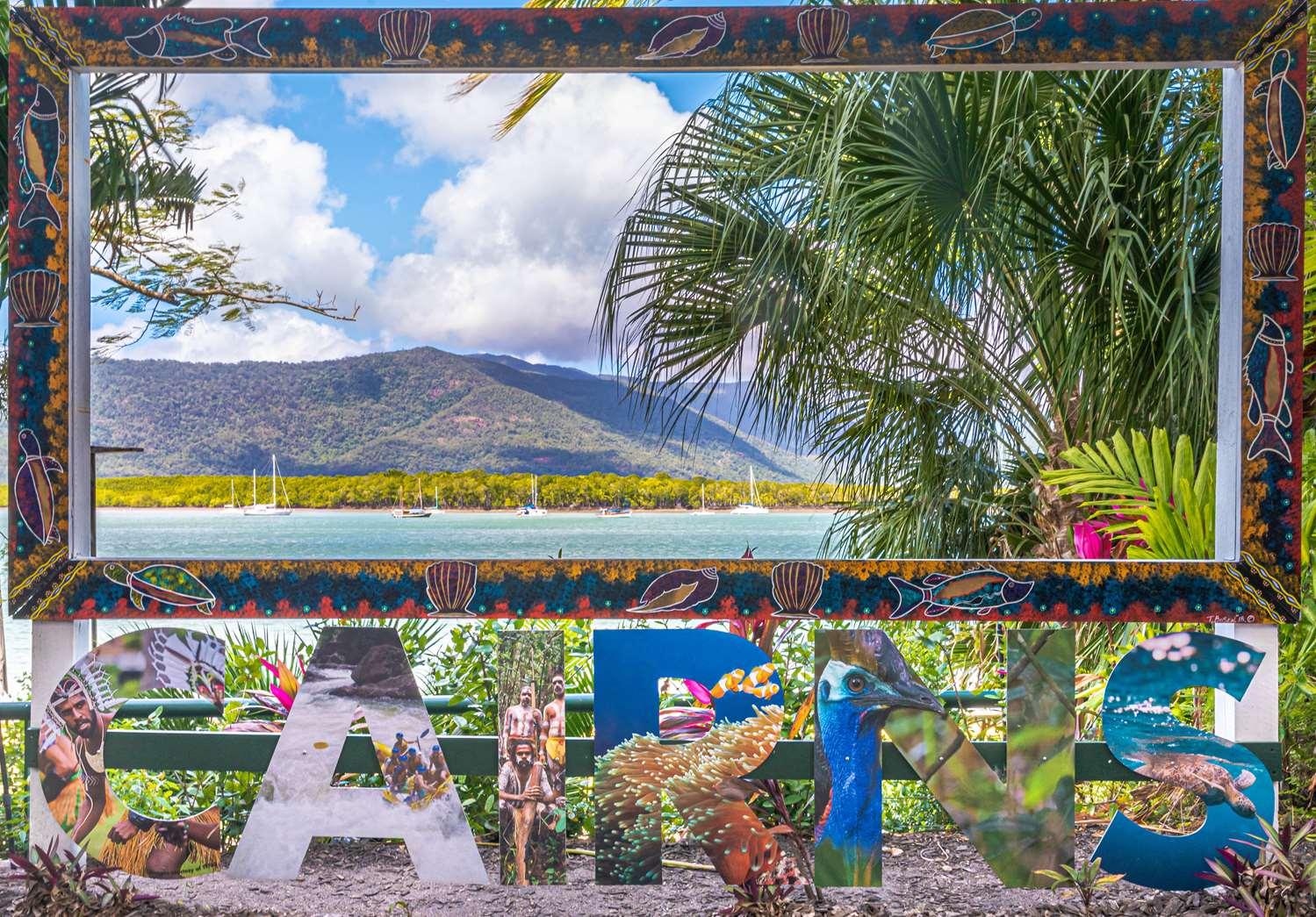 HILTON CAIRNS HOTEL — 3