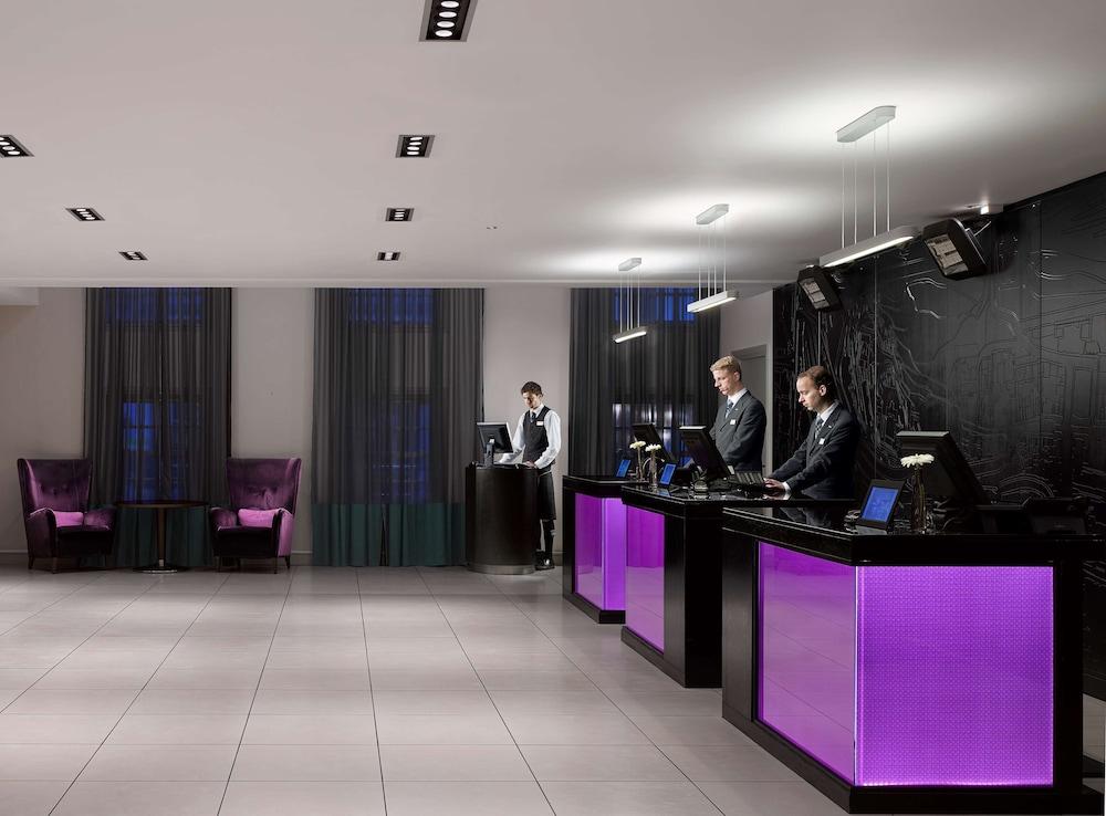 Radisson Blu Hotel, Edinburgh City Centre — 10