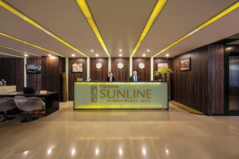 PARKSIDE SUNLINE HOTEL — 10