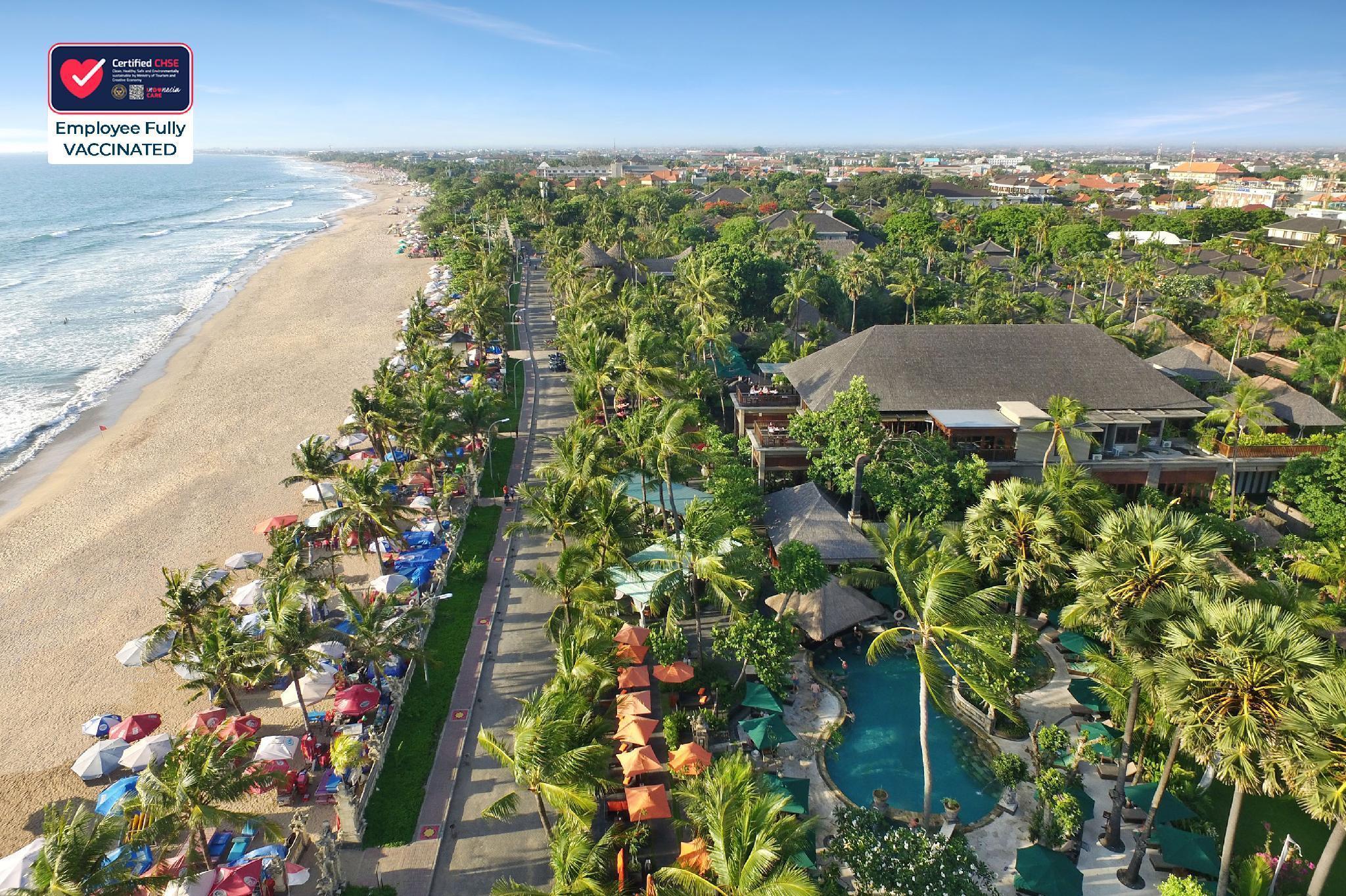 LEGIAN BEACH HOTEL — 4