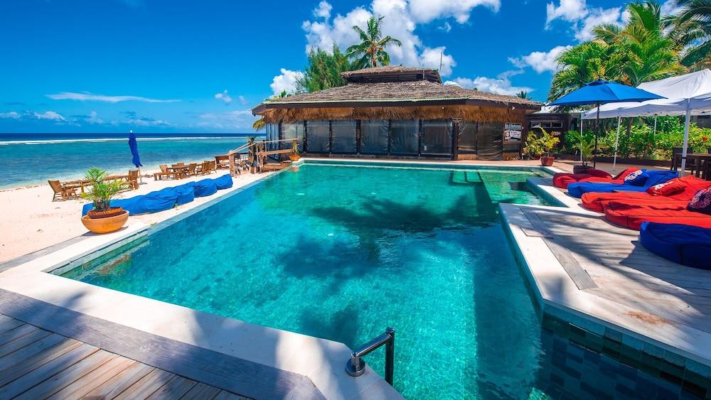 Manuia Beach Resort - Adults Only — 2