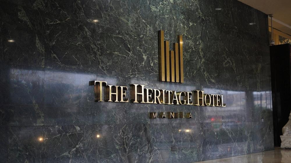 THE HERITAGE HOTEL MANILA — 4