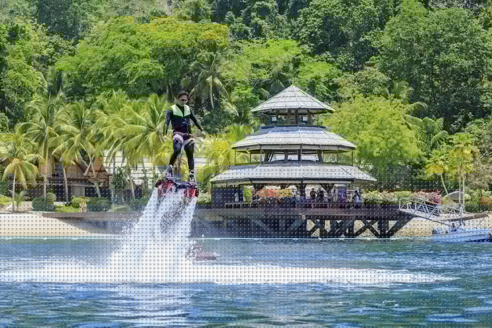 Pearl Farm Beach Resort — 9
