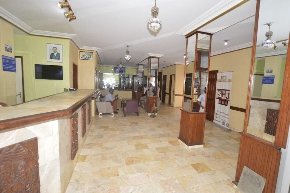 Hotel Jouvence 2000 — 4