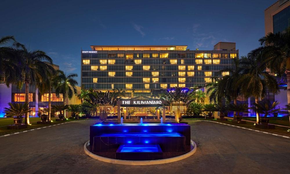 Hyatt Regency Dar Es Salaam - The Kilimanjaro — 3