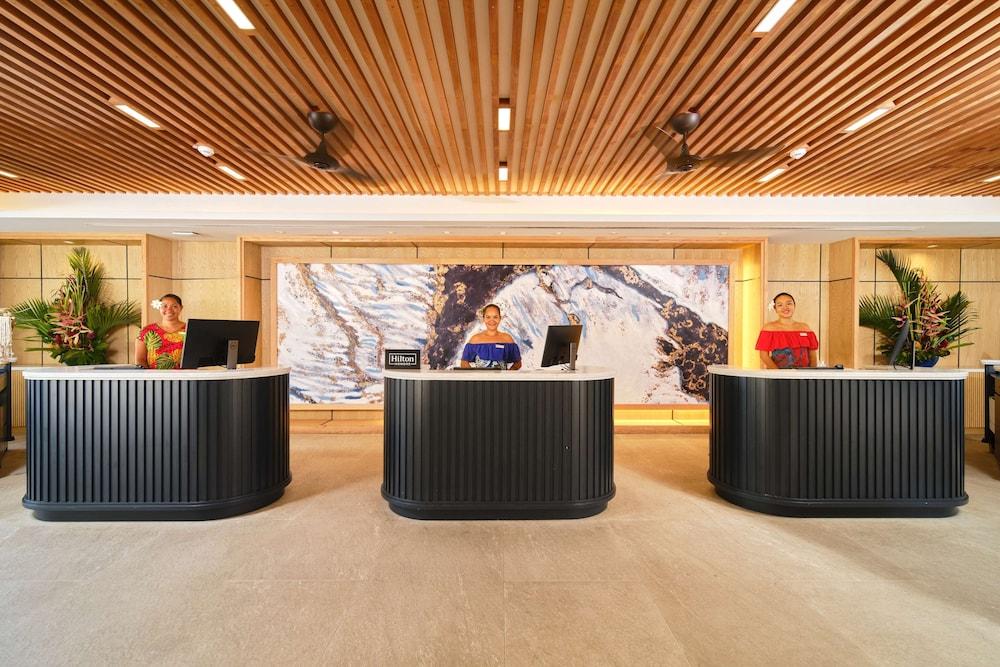 Hilton Hotel Tahiti — 6