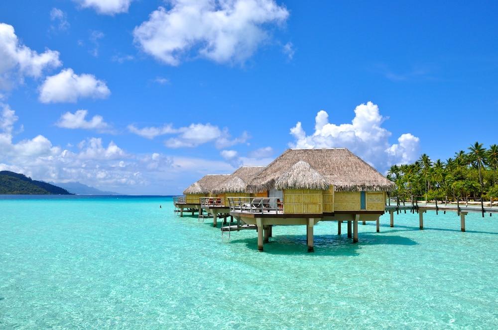 LE TAHA'A ISLAND RESORT & SPA — 3