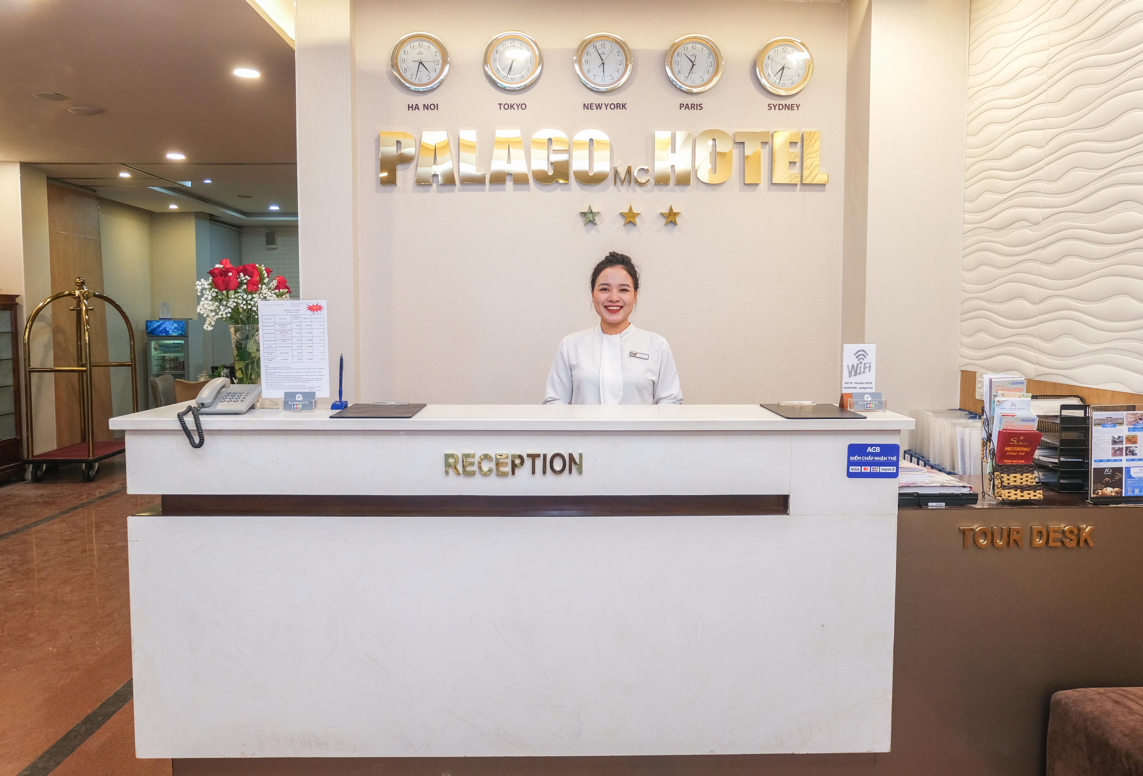 Metro Points HCM Hotel Ben Thanh — 5