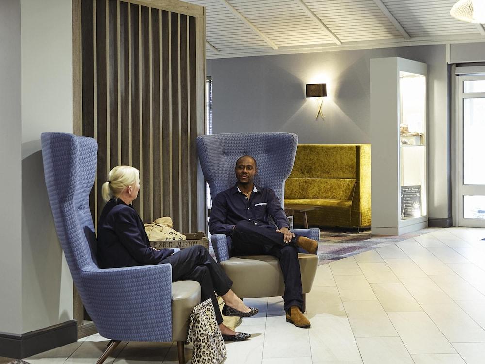 NOVOTEL MANCHESTER WEST — 7