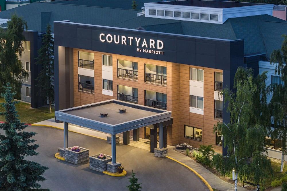 Courtyard by Marriott Anchorage Airport — 3