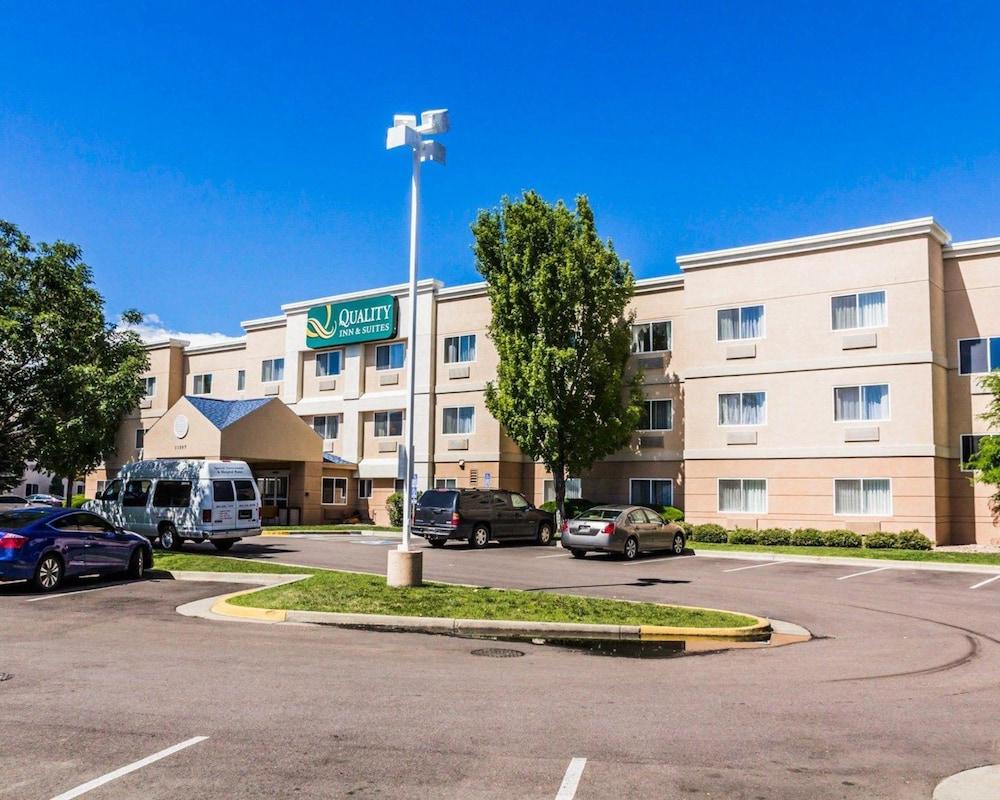 Quality Inn & Suites Golden - Denver West — 3