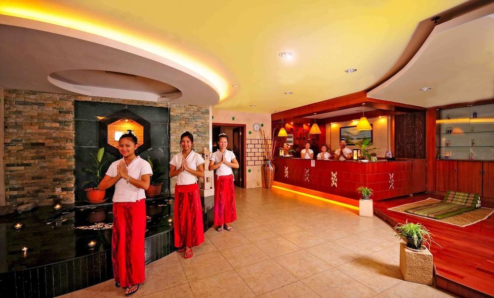 Don Chan Palace Hotel & Convention — 8