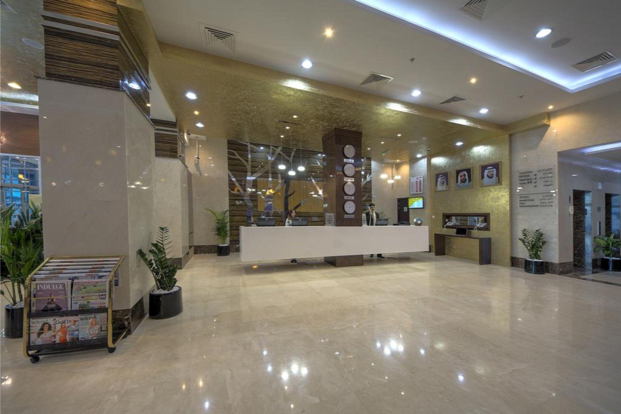 Orchid Vue Hotel — 4