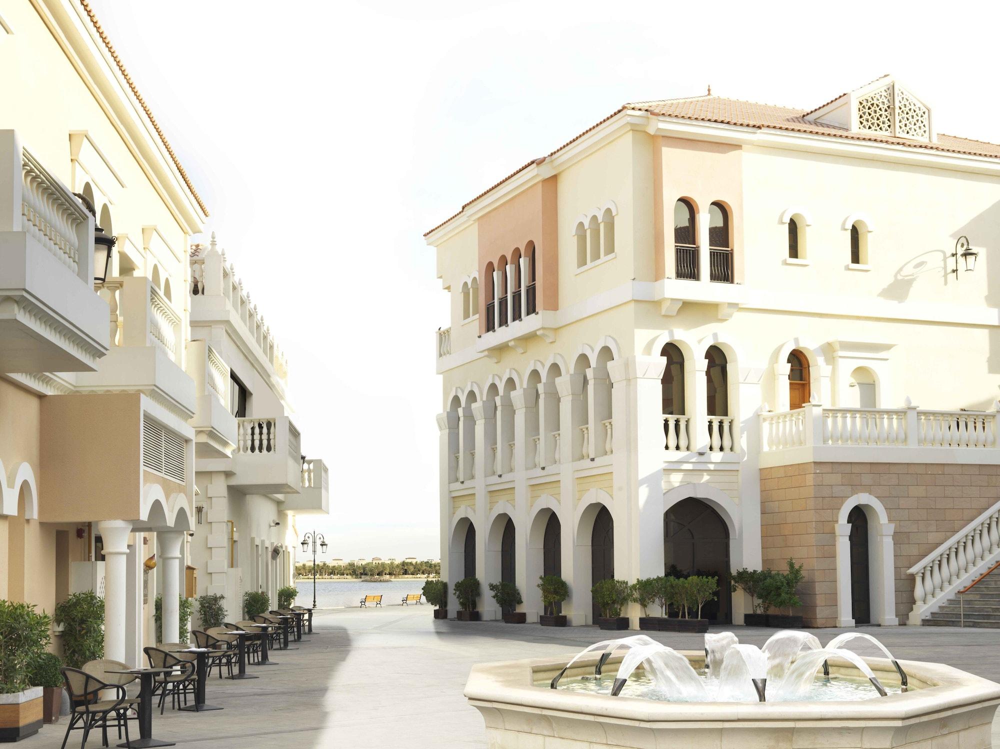 The Ritz Carlton Abu Dhabi Grand Canal — 2