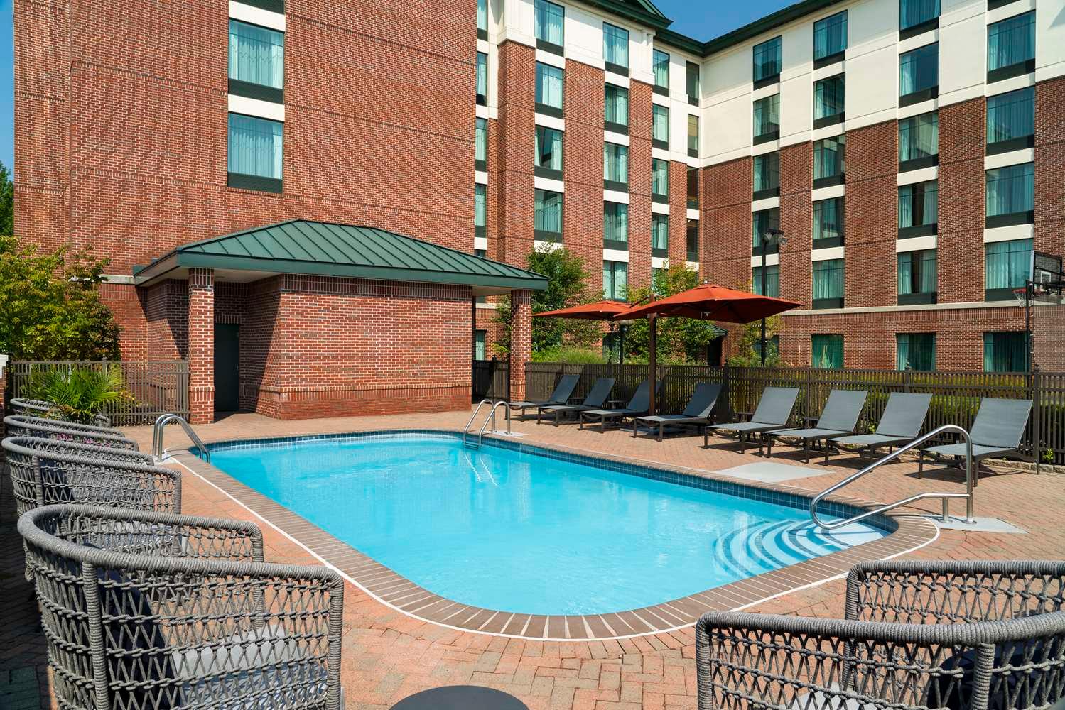 Homewood Suites by Hilton Hartford South-Glastonbury — 9