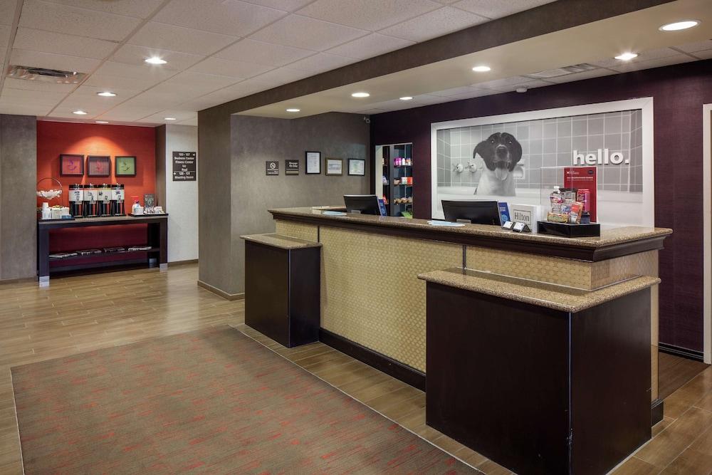 Hampton Inn & Suites Austin Cedar Park-Lakeline — 10