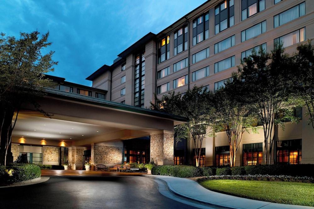 Marriott Atlanta Alpharetta — 3
