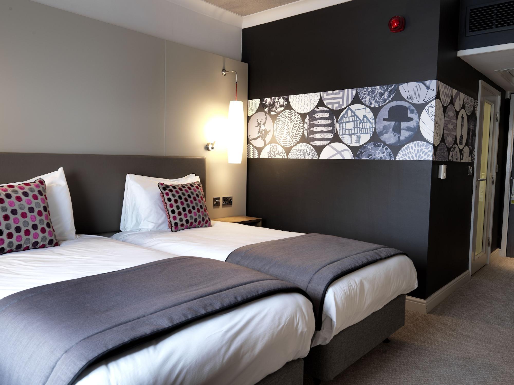 Crowne Plaza Harrogate — 10