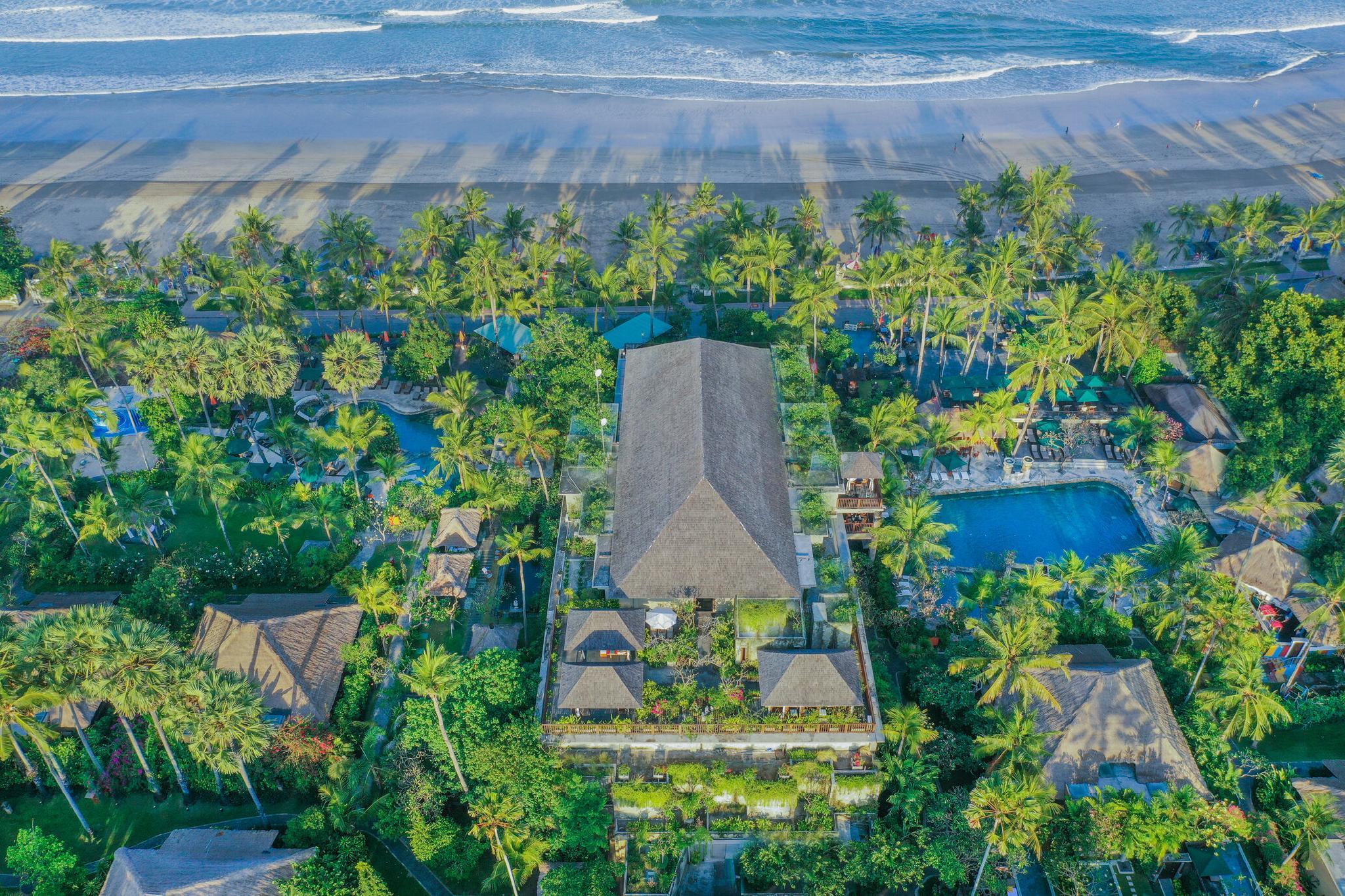 LEGIAN BEACH HOTEL — 3