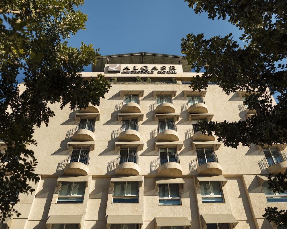 AL QASR METROPOLE — 1