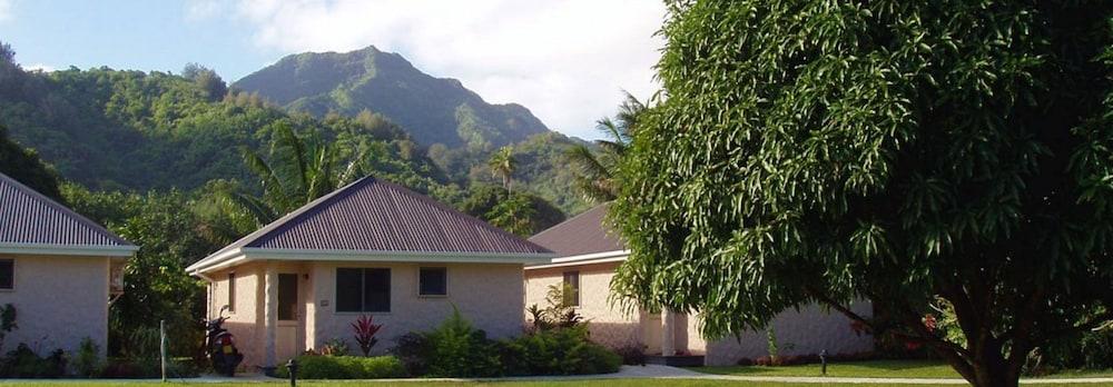 PALM GROVE RAROTONGA — 7