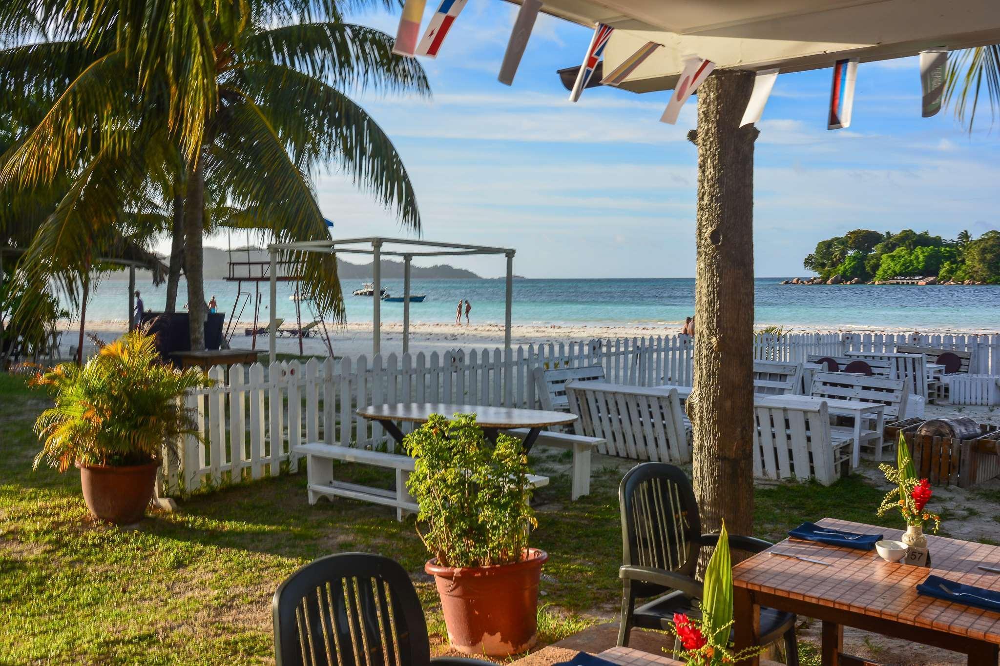 BERJAYA PRASLIN RESORT 22304 — 9