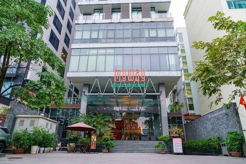 My Way Hotel &amp; Residence — 1