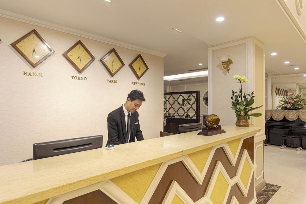 Chalcedony Hotel — 4