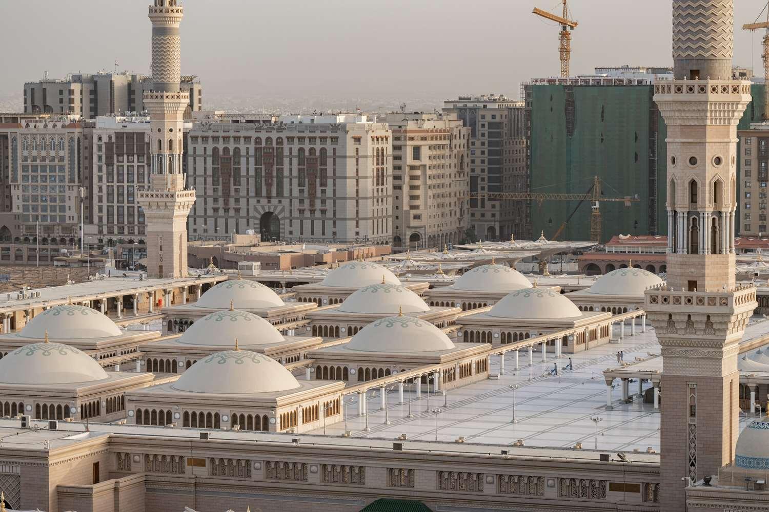 Madinah Hilton Hotel — 10