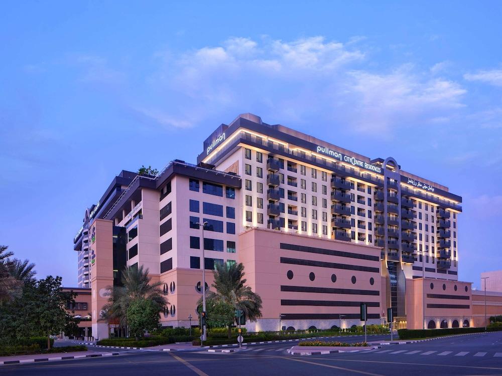 Pullman Dubai Creek City Centre Residences — 7