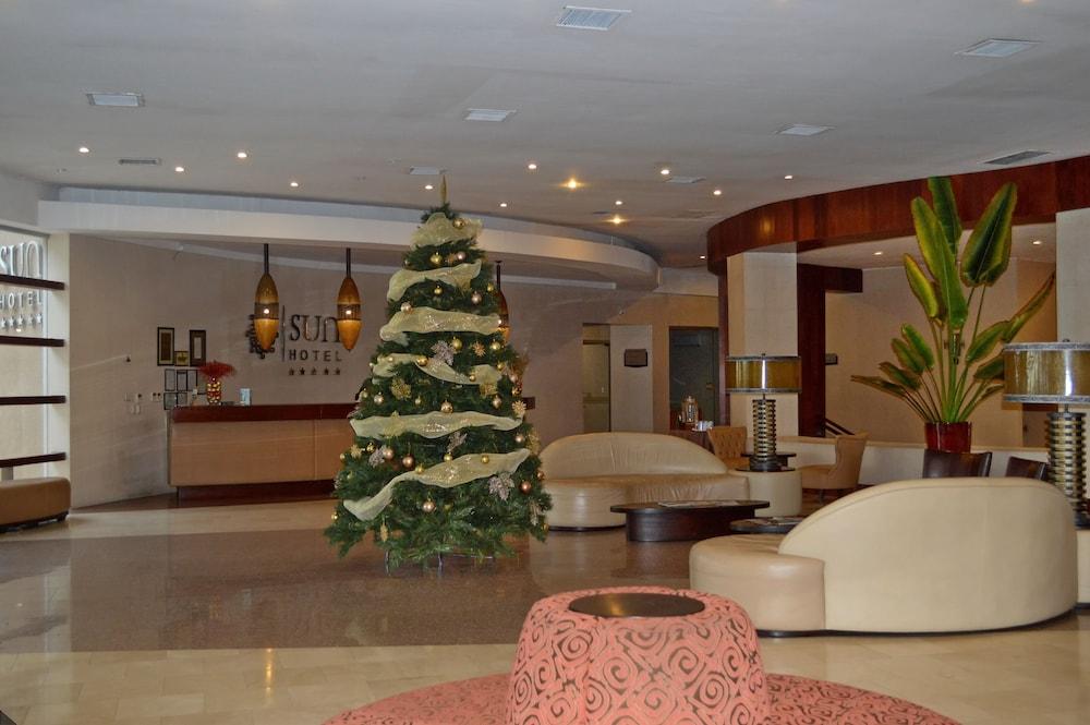 SUN HOTEL 1021008 — 10