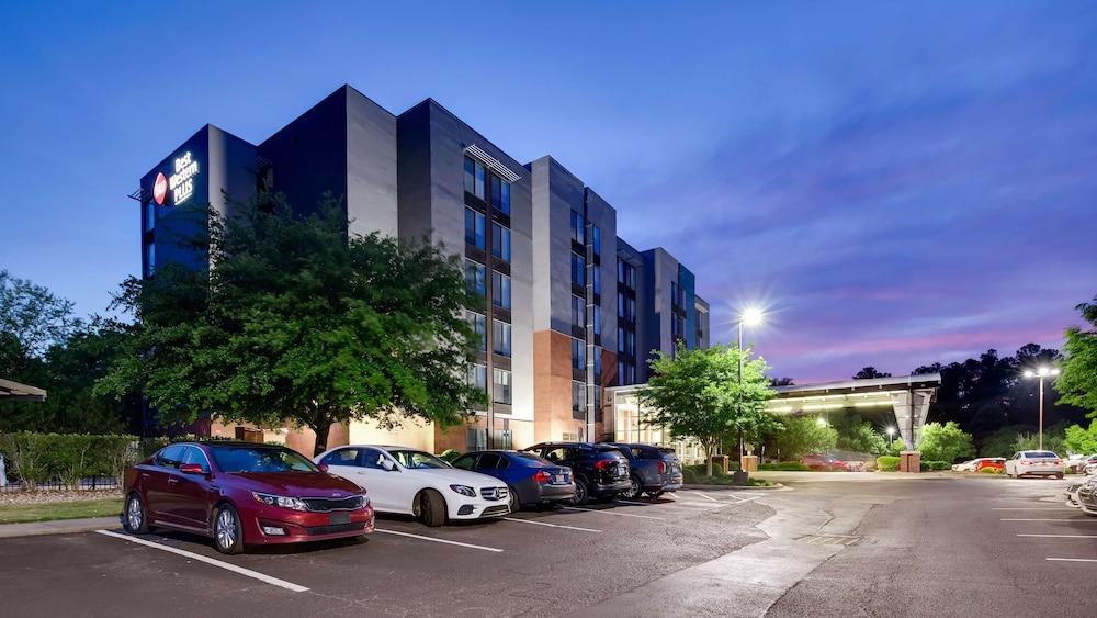Best Western Plus Augusta North Inn & Suites — 2