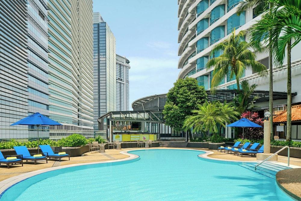 LE MERIDIEN KUALA LUMPUR 17884 — 7