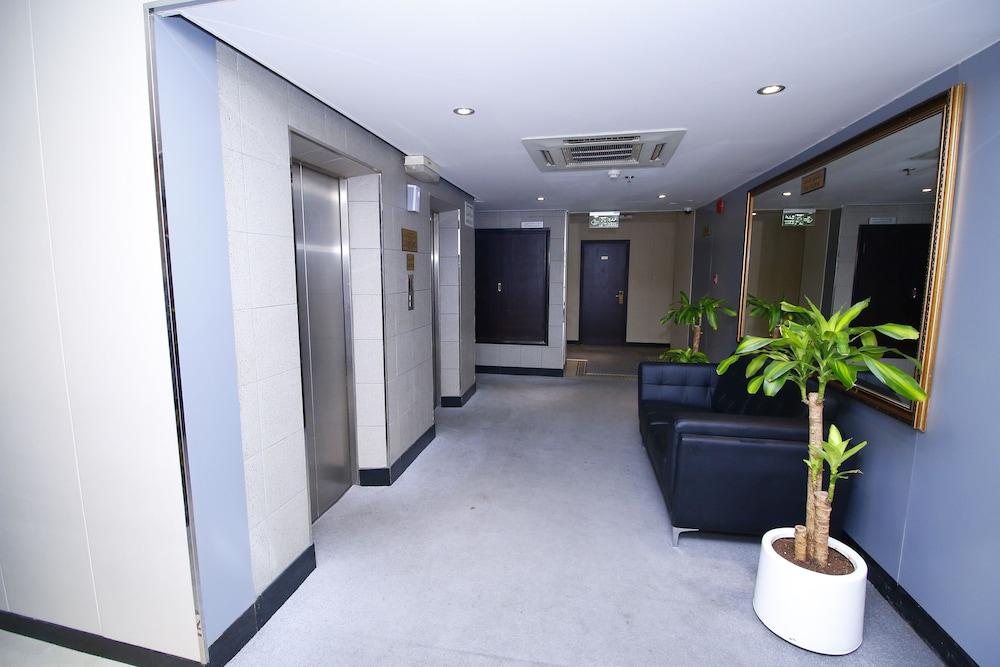 ROYAL FALCON HOTEL — 10