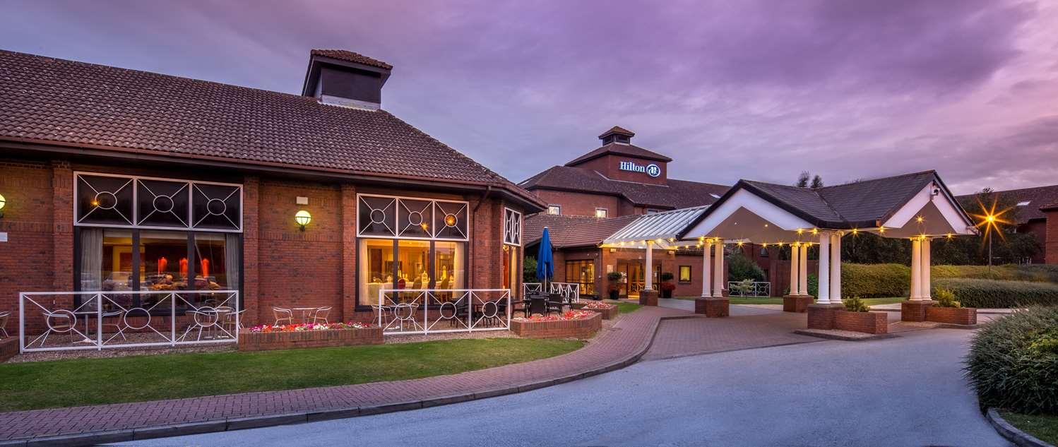 Hilton East Midlands Airport — 5