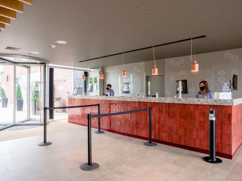 Apex City Quay Hotel And Spa — 3