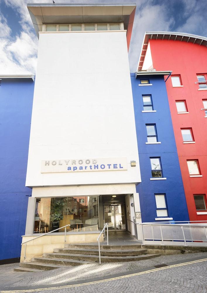 Holyrood Aparthotel — 2