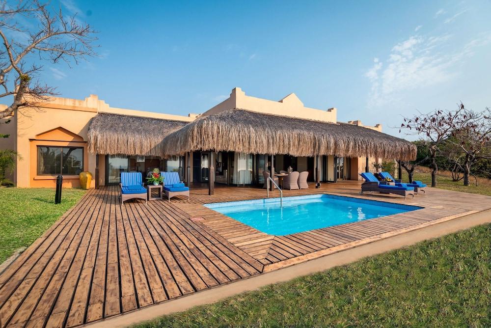 ANANTARA BAZARUTO ISLAND RESORT AND SPA — 2