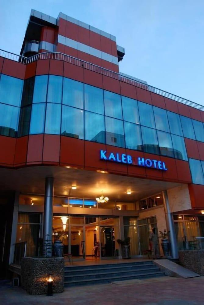Kaleb Hotel — 1