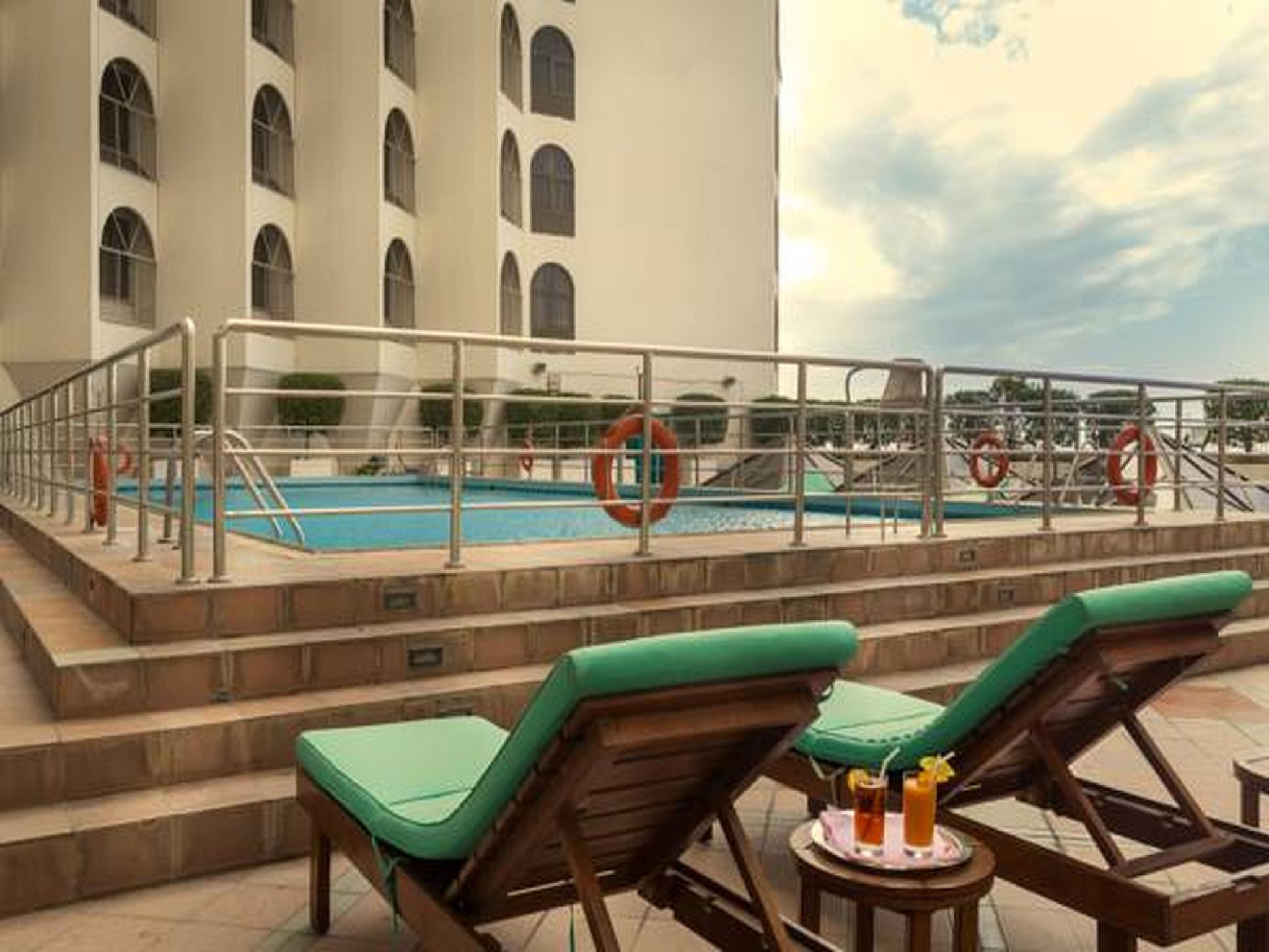 Jeddah Grand Hotel — 8