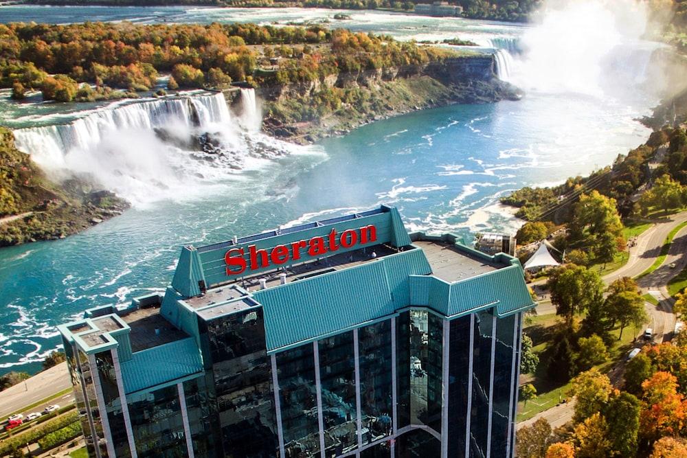 Sheraton Fallsview Hotel — 9