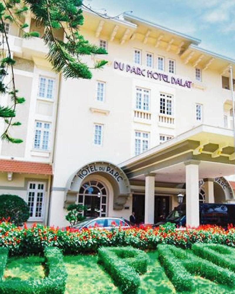 Dalat Hotel Du Parc — 5