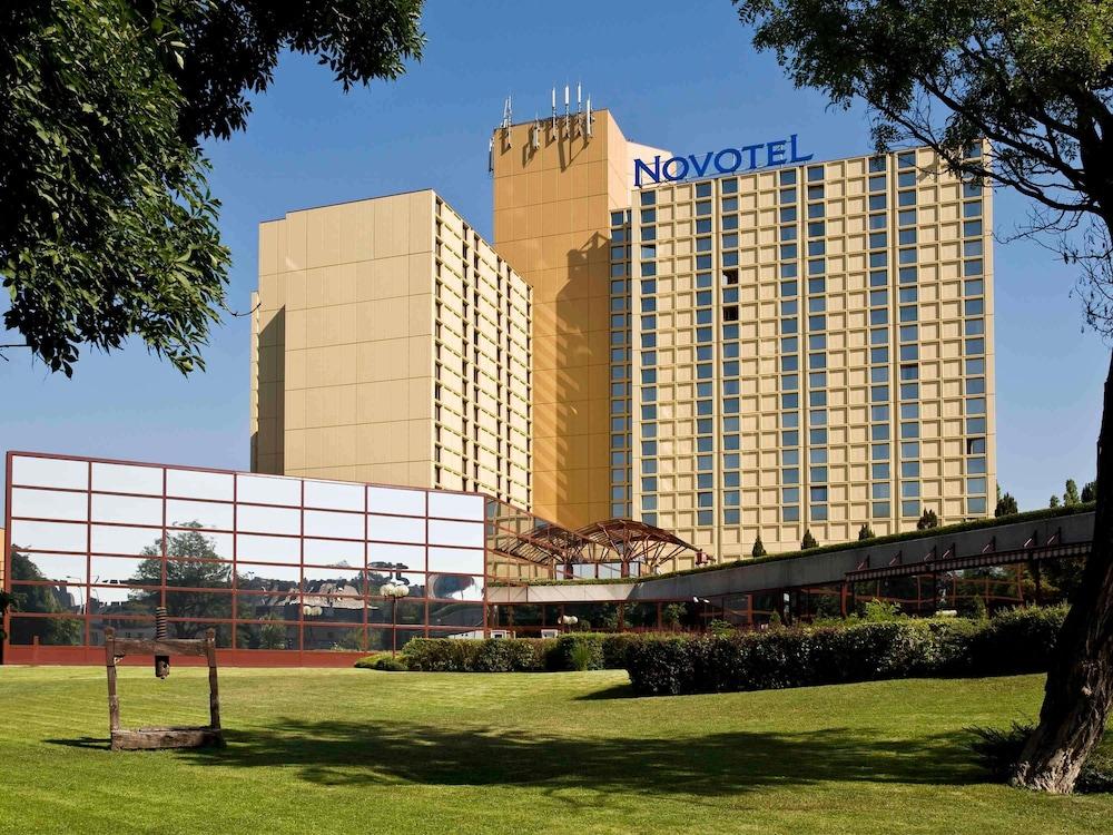 Novotel Budapest City and Budapest Congress Center — 3