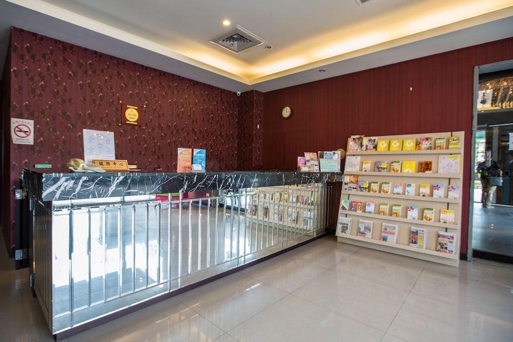RELITE HOTEL TAIPEI(EX. LILAI HOTEL) 884715 — 2