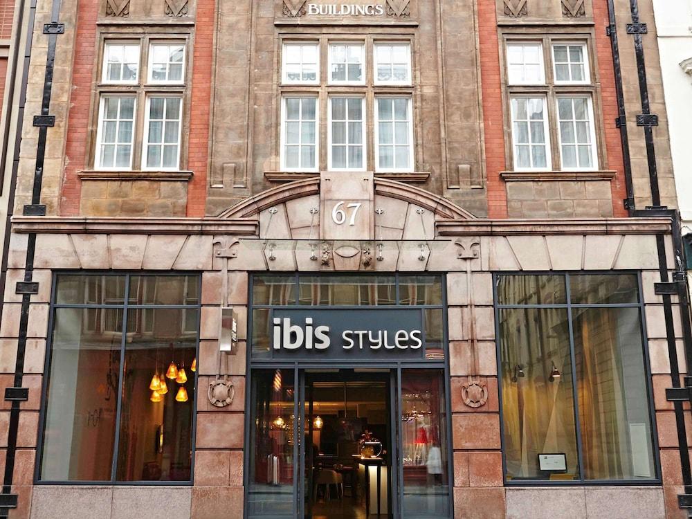 ibis Styles Liverpool Centre Dale Street Cavern Quarter — 3