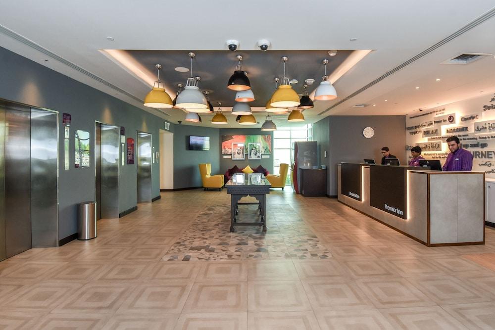 Premier Inn Silicon Oasis — 7