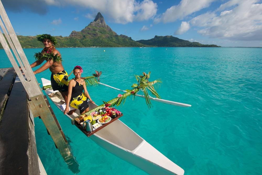 INTERCONTINENTAL BORA BORA RESORT AND THALASSO SPA — 2