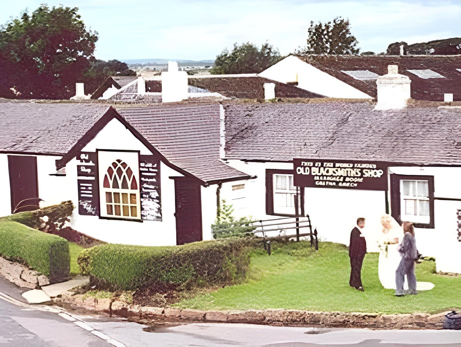 Smiths At Gretna Green Hotel — 2