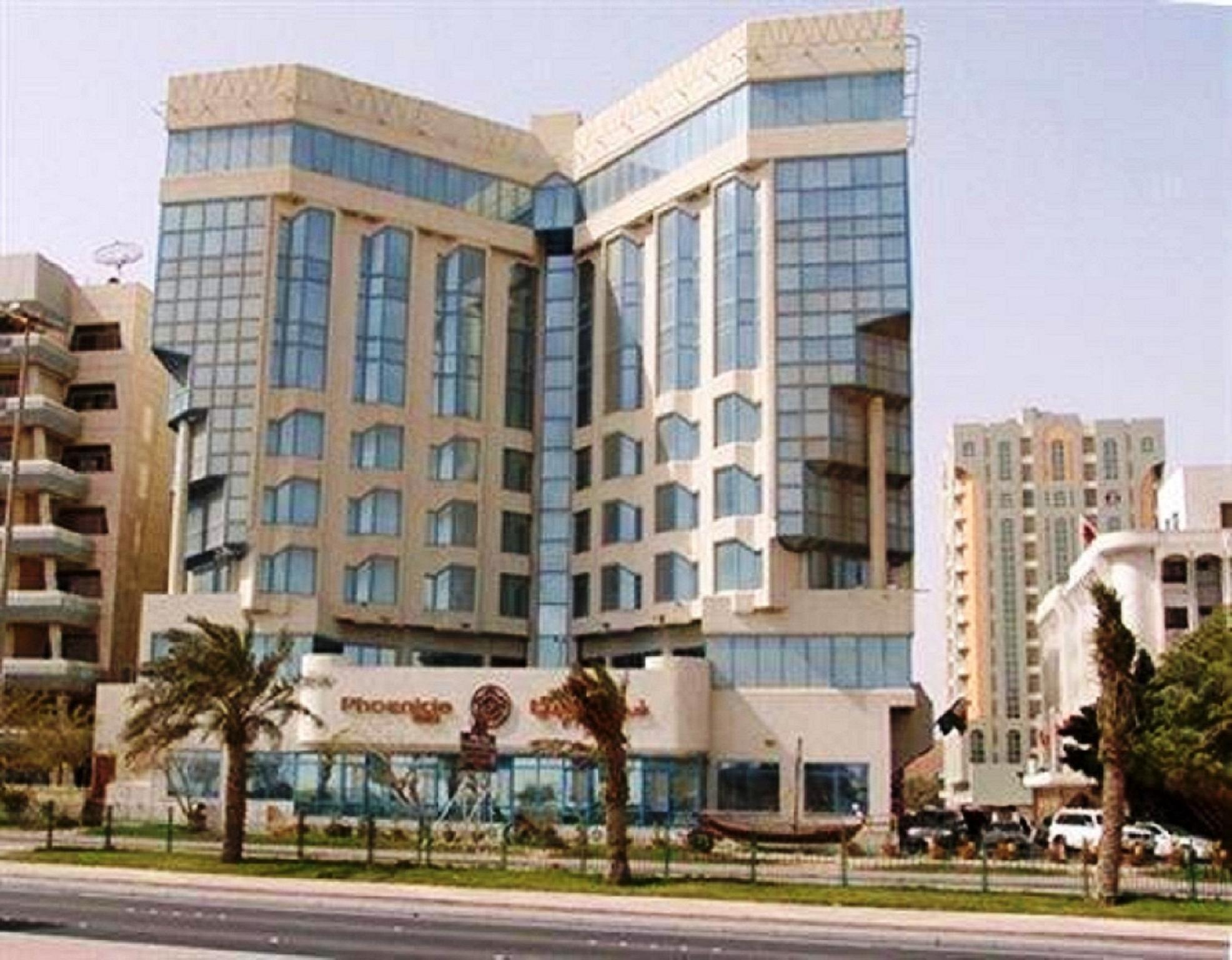 Phoenicia Tower Hotel — 4
