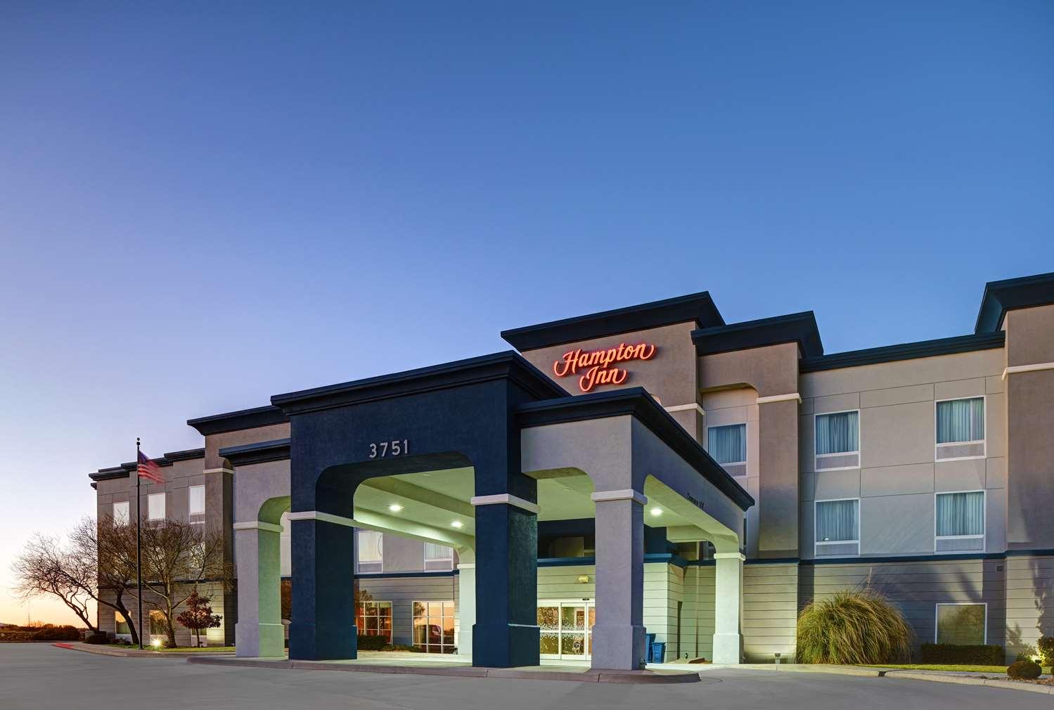 Hampton Inn Deming, NM — 10